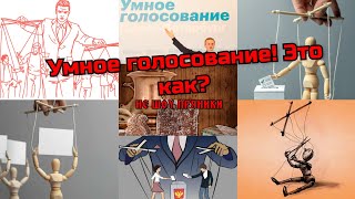 Умно голосовать - это как?