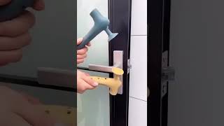 Doors stopper silicone handle