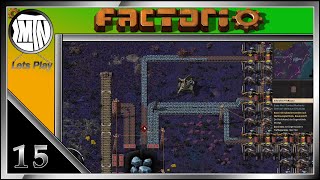 ⚙️ Eisen Bahnhof bauen ⚙️Factorio Space Exploration #15 | let's play Deutsch German