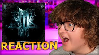 MitiS - Wish You Were Here (feat. Beauty School Dropout) *REACTION*