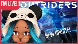 HEY YOU! new FREE update!!! Outriders New Horizon!!! Outriders Full Game Gameplay Walkthrough