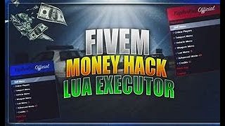 FiveM -  Des V2 Free Lua Executor (MONEY, DRUGS, SELF OPTIONS, AND A LOT MORE) - WORKING 12/4/2020