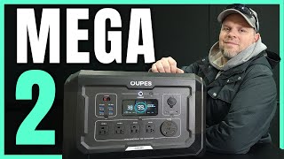 OUPES MEGA 2 Portable Power Station