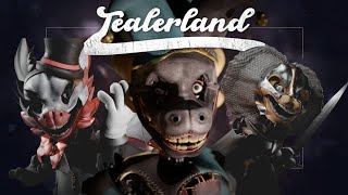 Tealerland Animatronic Showcase