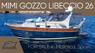 2010 Mimi Gozzo Libeccio 26 'Mas O Menos' FOR SALE