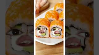 sushi 🍣 potato 🥔 #shorts #viral #fyp #viralvideo #funny