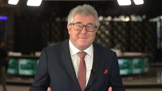 Monitor Czarneckiego 20.11.2020 - Ryszard Czarnecki vlog z Europarlamentu