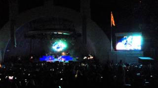 OneRepublic - “Apologize/Fancy” (Hollywood Bowl 06/05/14)