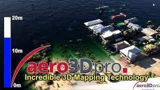 Interactive 3D City Models – and overview of Aero3Dpro®