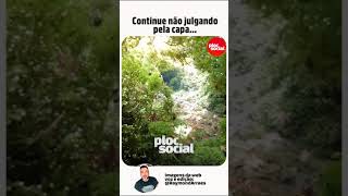 Continue não julgando pela capa