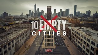 Why Nobody Lives In These 10 Empty Big Cities