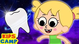 My Tooth Fairy Song 😍 | KidsCamp Nursery Rhymes And Kids Songs