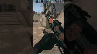 Quad kill! #csgo #gaming #skinclub #twitchtvstreamer #csgoclips #gamer #cyprus #clutch #frags