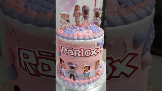 Roblox Customized Cake | @ronalynpascual16