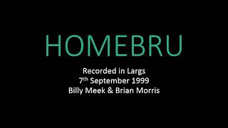 Homebru   Let's Dance Track 9