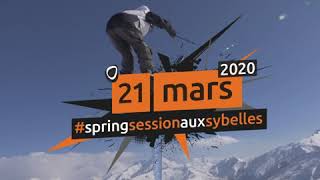 Antoine Adelisse – SYBELLES SPRING SESSION - teaser 02