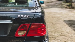 W210 E320 CUKUP LAH YAH / VLOG 124