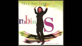 Robin S  -  Show Me Love (1993) (HOUSE VOCAL REMIX) (HD) mp3