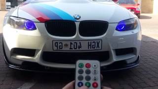 RGB LED Markers for BMW models by Violet Electronics