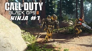 Black Ops 3 - Ninja Montage #1