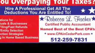 Rebecca Fischer CPA