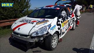 Barum RALLY RZ-14 CRASH