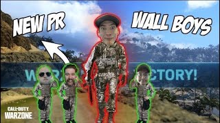 Wallboys Warzone Tonight! CS AND COD TODAY!  |  Subscribe to the Channel