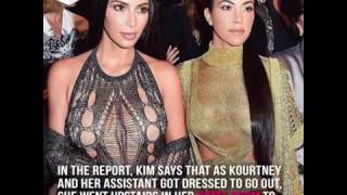 Kim Kardashian Gives Chilling Details of Paris Robbery | TheDaily411