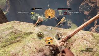 Zagrajmy w Far Cry Primal odc.8 Obóz wrogów