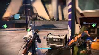 Destiny Weekly Crucible Bounty loot X3 Better than Nightfalls?