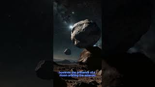 First Binary Asteroid to  Enter Earth's Atmosphere!