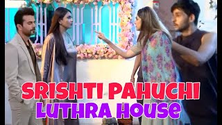 Kundali bhagya- srishti pahuchi luthra house #kundalibhagya #trending #ytshorts