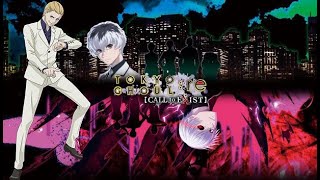 Tokyo Ghoul Re Call To Exist- Nake :Re (STRONG AF AND FUN)