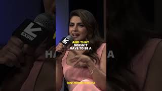 Priyanka Chopra - Surround Yourself With Your People ✨ #shorts #shortsvideo #shortsfeed #motivation