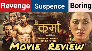 THE KARMA Movie Review | Neeta Dhungana, Partima Rana, Buddhi Tamang | The Karma Nepali Full Movie