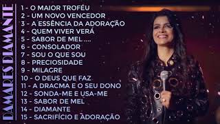 Damares Diamante Lista das canções gospel favoritas de Damares Diamante Damares Diamante CD Compl