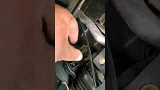 Prawidłowa dezynfekcja parownika klimatyzacji na podstawie BMW E39 / proper way to clean evaporator