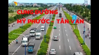 DU LỊCH BÌNH PHƯỚC TRẢI NGHIỆM CUNG ĐƯỜNG MỸ PHƯỚC -TÂN VẠN