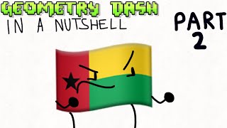 Geometry dash in a nutshell (Part 2)