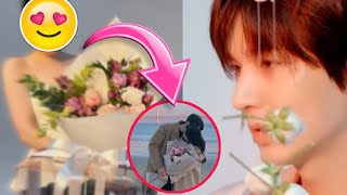 WHO IS THE KOREAN ACTRESS THAT RUMORS SAY LEE MIN HO GAVE A BOUQUET TO, HINTING AT A WEDDING?