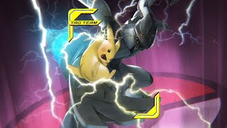 Играем в Pokemon TCG на смартфоне! Супер винстрик!!! Boltund V & Pikarom