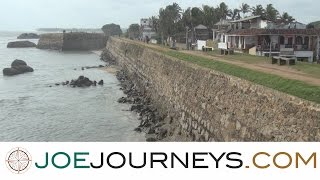 Galle Fort - Sri Lanka  | Joe Journeys