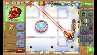 Bloons TD6 Advanced Daily Challange - 07 March 2023 - If you like, you are legend.