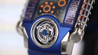 Christophe Claret X-TREM-1 Pinball Unique Piece for Only Watch 2013