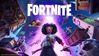 je JOUE CLAVIER SOURIS sur FORTNITE !!