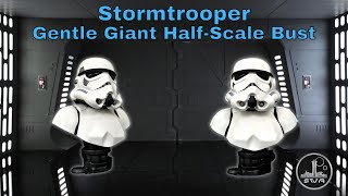 Imperial Stormtrooper Gentle Giant Ltd half-scale bust review