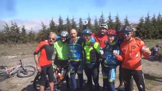 Aspromonte Superbike 2017 - LA PARTENZA (vs l'Aspromonte)