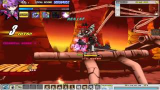 [Elsword] Void Princess 3-X Hell bad