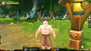 Allods Online: The Most Epic Emote of All Times