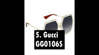 Top 10 de Gafas de Sol de Lujo - Top 10 Luxury Sunglasses